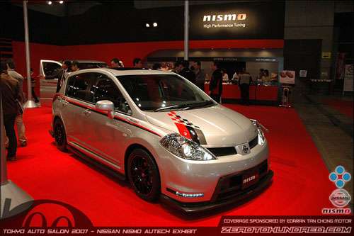 2008 Fairady Z Version NISMO